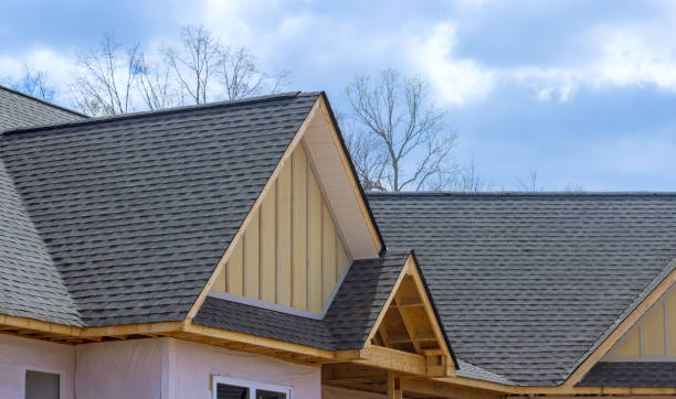 Asphalt Shingles Roofing in St Paul, TX